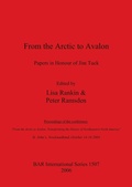 Cover: From the Arctic to Avalon - BAR Publishing