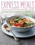 Cover: Express Meals - Duncan Baird Publishers