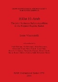Cover: Hillat El-Arab. The Joint Sudanese-Italian Expedition in the Napatan Region Sudan - British Archaeological Reports