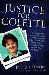 Abbildung von: Justice for Colette - John Blake Publishing Ltd