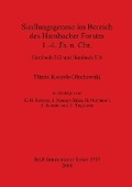 Cover: Siedlungsgenese im Bereich des Hambacher Forstes 1.-4. Jh. N. Chr. - Hambach 512 und Hambach 516 - BAR Publishing