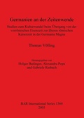 Cover: Germanien an der Zeitenwende - BAR Publishing