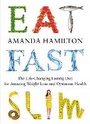 Cover: Eat, Fast, Slim - Nourish