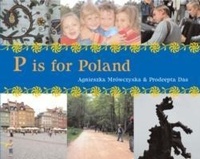 Enlarge image Cover: P is for Poland - Frances Lincoln Children's Books
