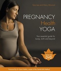 Cover: Pregnancy Health Yoga - Watkins Publishing