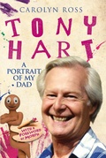 Cover: Tony Hart - A Portrait of My Dad - John Blake
