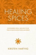 Cover: Healing Spices - Duncan Baird Publishers