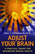 Cover: Adjust Your Brain - A Practical Theory for Maximising Mental Health - O Books