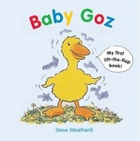 Enlarge image Cover: Baby Goz Big Book - Frances Lincoln Children's Books