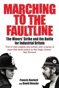 Cover: Marching to the Fault Line - Constable