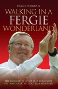 Cover: Walking in a Fergie Wonderland - John Blake