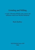 Cover: Grinding and Milling - BAR Publishing
