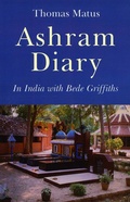 Cover: Ashram Diary - In India with Bede Griffiths - O Books