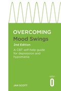 Cover: Overcoming Mood Swings - Robinson