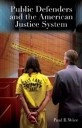 Bild: Public Defenders and the American Justice System - Praeger Publishers Inc