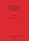 Cover: Celtic Coinage - BAR Publishing