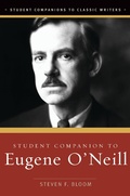 Cover: Student Companion to Eugene O'Neill - Greenwood Press
