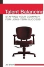 Cover: Talent Balancing - Praeger Publishers Inc