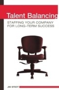 Cover: Talent Balancing - Praeger Publishers Inc
