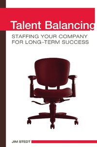 Enlarge image Cover: Talent Balancing - Praeger Publishers Inc
