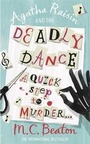 Cover: Agatha Raisin and the Deadly Dance - Constable Crime