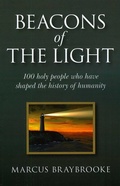 Cover: Beacons of the Light - 100 holy people who have shaped the history of humanity - O Books