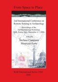 Cover: From Space to Place: 2nd International Conference on Remote Sensing in Archaeology. Proceedings of the 2nd International Workshop CNR Rome Italy Decem - BAR Publishing