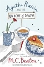 Cover: Agatha Raisin and the Quiche of Death - Constable Crime