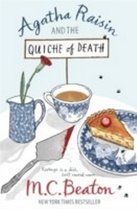 Enlarge image Cover: Agatha Raisin and the Quiche of Death - Constable Crime