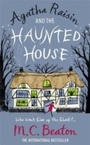 Cover: Agatha Raisin and the Haunted House - Constable Crime