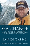 Cover: Sea Change - John Blake
