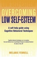 Cover: Overcoming Low Self-Esteem, 1st Edition - Robinson Publishing
