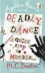 Cover: Agatha Raisin and the Deadly Dance - Constable Crime