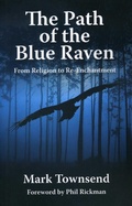 Cover: Path of the Blue Raven, The - John Hunt Publishing