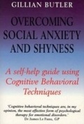 Cover: Overcoming Social Anxiety and Shyness, 1st Edition - Robinson Publishing