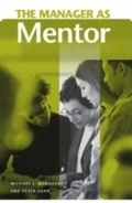 Cover: The Manager as Mentor - Praeger Publishers Inc