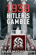 Cover: 1938: Hitler's Gamble - Constable