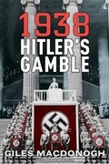 Cover: 1938: Hitler's Gamble - Constable