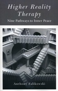 Cover: Higher Reality Therapy - Nine Pathways to Inner Peace - John Hunt Publishing