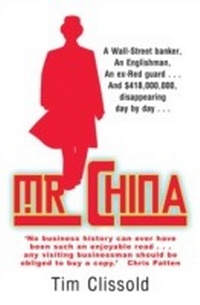 Abbildung von: Mr. China - Robinson Publishing