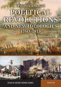 Abbildung von: Encyclopedia of the Age of Political Revolutions and New Ideologies, 1760-1815 - Greenwood Press