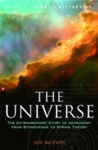 Abbildung von: A Brief History of the Universe - Robinson Publishing
