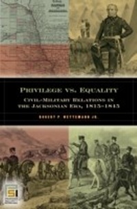 Enlarge image Cover: Privilege vs. Equality - Praeger Publishers Inc