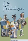 Cover: Life as a Psychologist - Praeger Publishers Inc