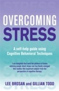 Cover: Overcoming Stress - Robinson Publishing