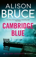 Cover: Cambridge Blue - Constable