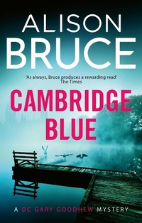 Enlarge image Cover: Cambridge Blue - Constable