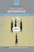 Cover: The Creative Enterprise - Praeger Publishers Inc