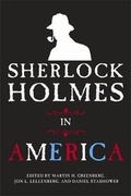 Cover: Sherlock Holmes In America - Robinson