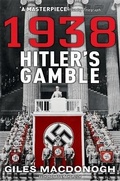 Cover: 1938: Hitler's Gamble - Constable